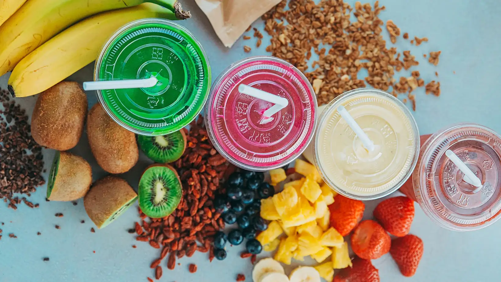 Food Grade Ingredients